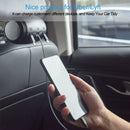 Retractable 3 in 1 Car Charging Station Charger for Headrest Backseat