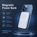 Wireless Magnetic Bank