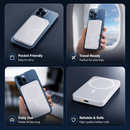 Wireless Magnetic Bank