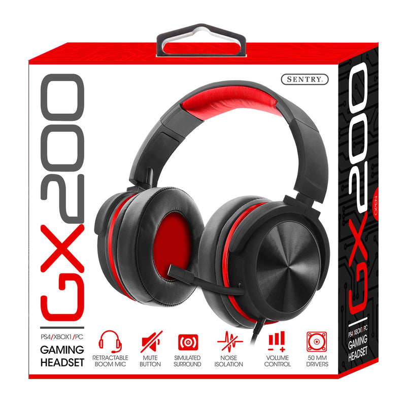 Gx100 discount headset review