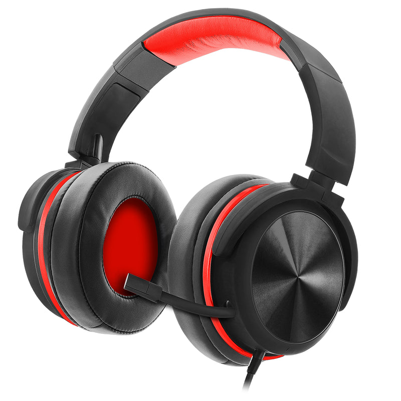 Pro Series Gaming Headphone - Red/Red GX200RD