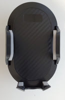 Universal Car Dashboard Windshield Suction Phone Mount with  Adjustable Telescopic Arm and 360 Degrees Rotation.