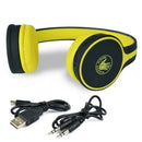 Body Glove Sweat-Proof Bluetooth Wireless Sport Headphones w/Inline Microphone