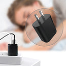 3-In-1 AC/DC/USB Power Charger for iOS Device