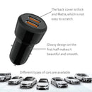 3-In-1 AC/DC/USB Power Charger for iOS Device
