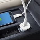 Car Charger and 3ft Cable For Type-C