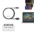 5ft Round Cable For TYPE-C 1.5A