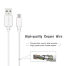 5ft Round Cable For TYPE-C 1.5A