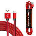 10FT USB Cable For TYPE-C
