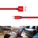 10FT USB Cable For TYPE-C