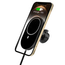 Magnetic Wireless Car Charger Phone Holder Mount