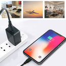 Wall Charger & 5ft Cable For 8 PIN