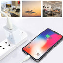 Wall Charger & 5ft Cable For 8 PIN