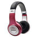 Bluetooth Foldable Headphone with Mic