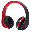 Bluetooth Foldable Headphone with Mic-NX-8252