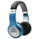 Bluetooth Foldable Headphone with Mic