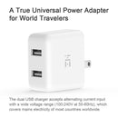 Dual USB Wall Charger